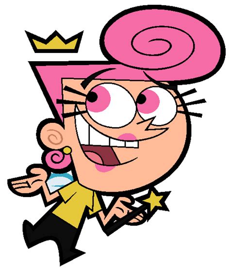 wanda odd parents|wanda fairywinkle.